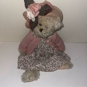 Bearignton Collection 14” plush stuffed bear